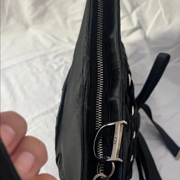 Dior Satin Ballerina bag - Picture 10 of 16